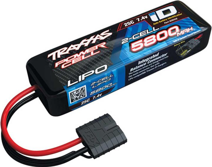 Produktbild Traxxas Akku (7.40 V, 5800 mAh)