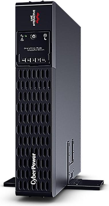 Actual product image Cyberpower PR1000ERT2U (1000 VA, 1000 W, Line-interactive UPS)