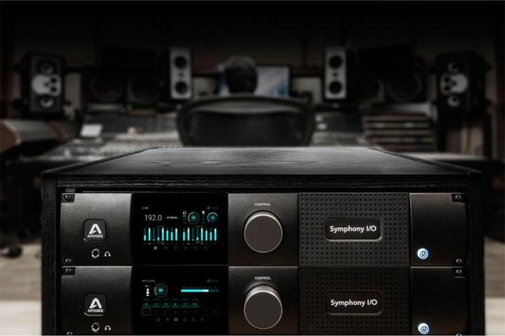 Actual product image Apogee Symphony I/O Mk II 8X8 (Thunderbolt)