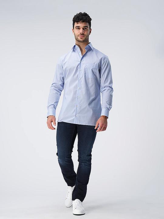 Actual product image Olymp Shirt Modern Fit (40)