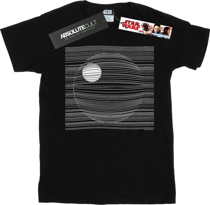 Produktbild Star Wars Death Star Lines TShirt (XXL)