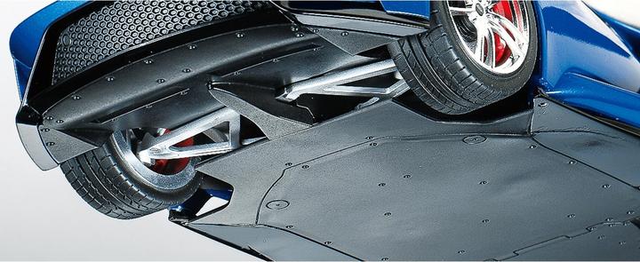 Produktbild Tamiya Bausatz Ford