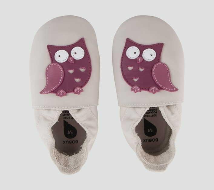 Produktbild Bobux Owl blossom (S)