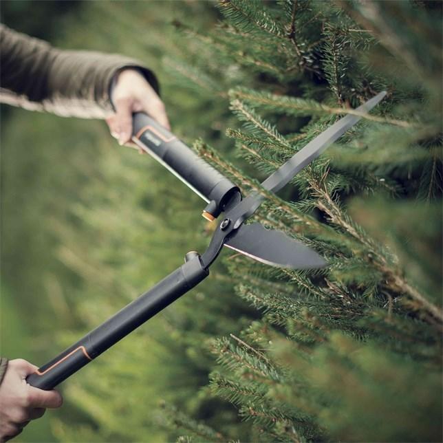 Produktbild Fiskars Hs22 (Handheckenschere)