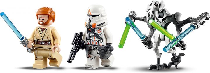 Image du produit LEGO Général Grievous Starfighter (75286, LEGO Star Wars)