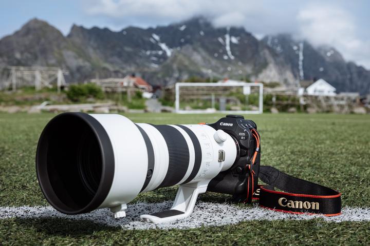 Produktbild Canon EOS R1 (24.20 Mpx, Vollformat)