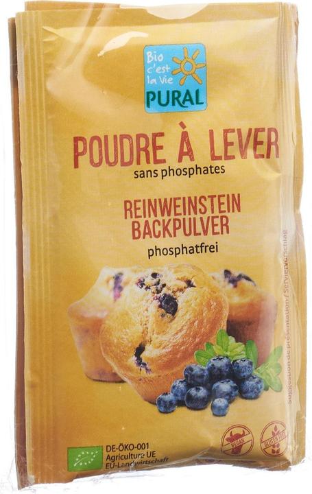 Produktbild Pural Reinweinstein (21 g)