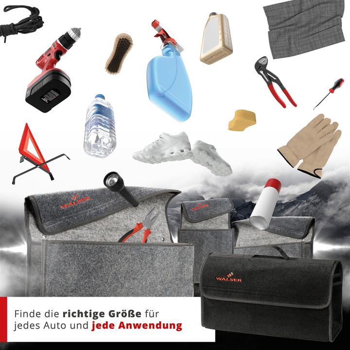 Actual product image Walser Toolbag boot bag