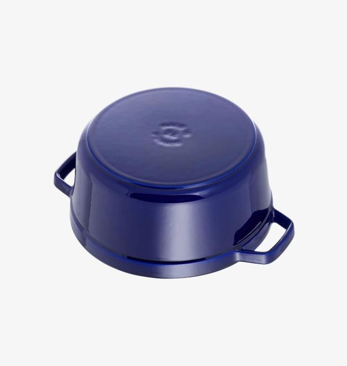 Productafbeelding Staub Cocotte (24 cm, Braadpan + kasserol, Gietijzer)