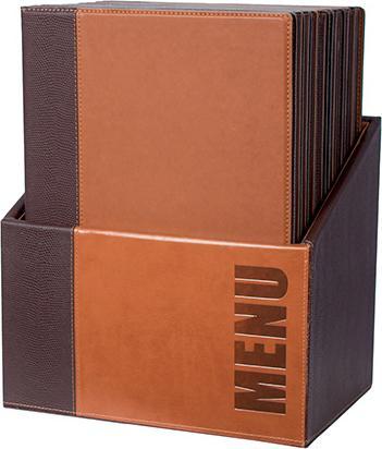 Actual product image Securit Trendy (A4, 20 x)