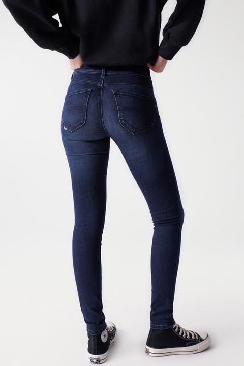 Produktbild Salsa Jeans Secret Skinny Push In Rinse Wash (27)