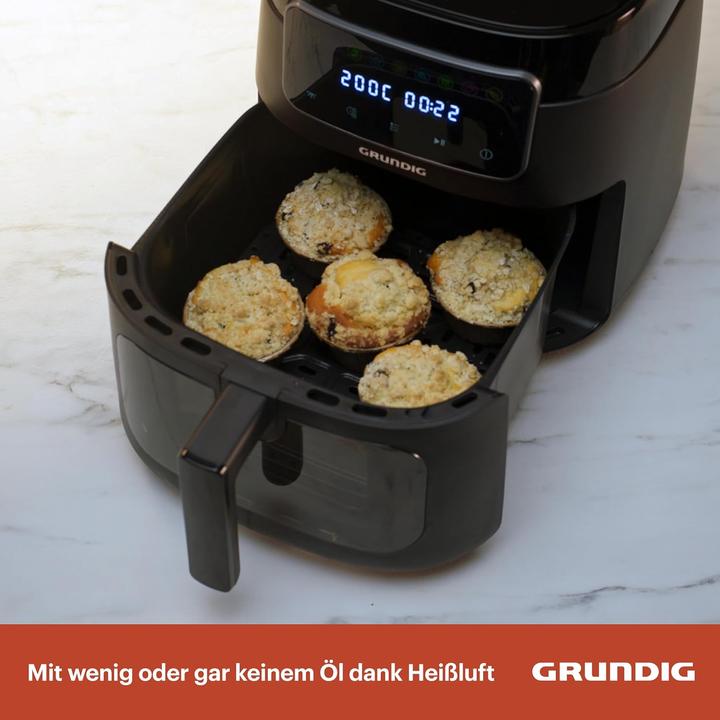 Actual product image Grundig FRY7320