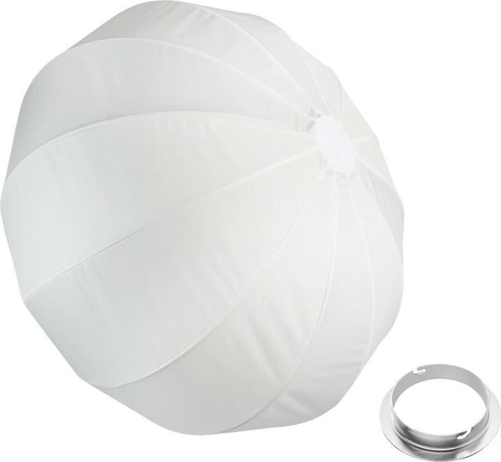 Immagine prodotto Walimex pro Softbox Essential Balloon 80 Elinchrom (Soft box, 80 cm)