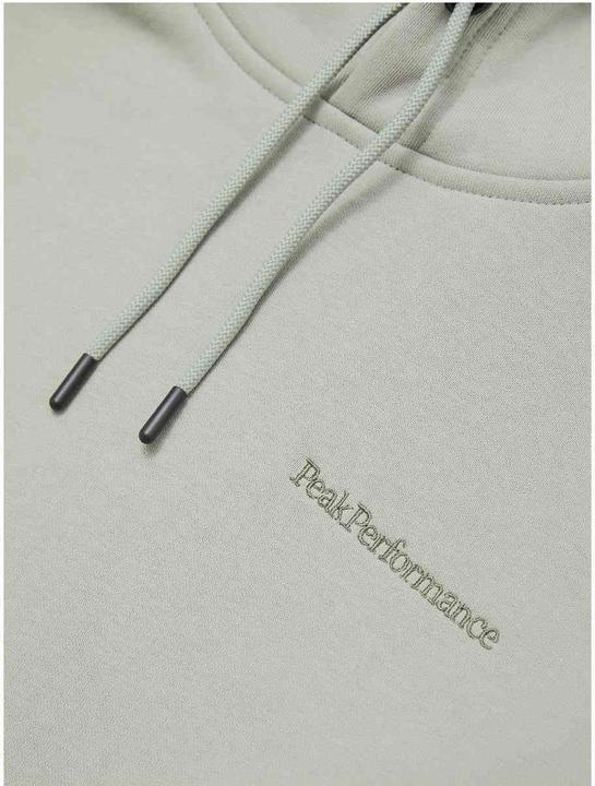 Image du produit Peak Performance Original Kapuzensweatshirt mit kleinem Logo (XXL)