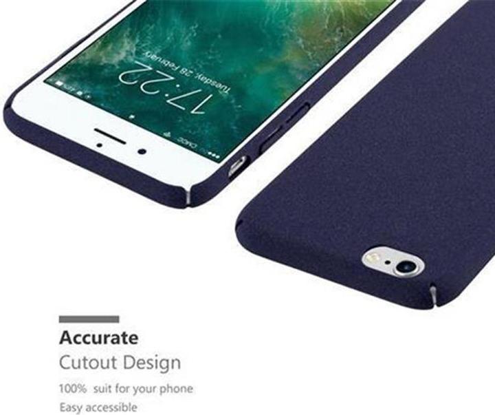 Immagine prodotto Cadorabo Copertina rigida Copertina gelata (Apple iPhone 6, Apple iPhone 6s)