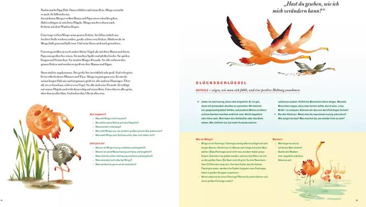 Image du produit Glück für Kinder (Allemand, Leo Bormans, Linda Marie Cour d'école, Doninck Sebastiaan, 2016)