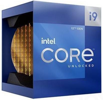 Actual product image Intel Core i9 12900KF LGA1700 Cache (LGA 1700, 3.20 GHz, 16 -Core)
