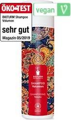 Immagine prodotto Bioturm Shampoo Volume (200 ml, Shampoo liquido)