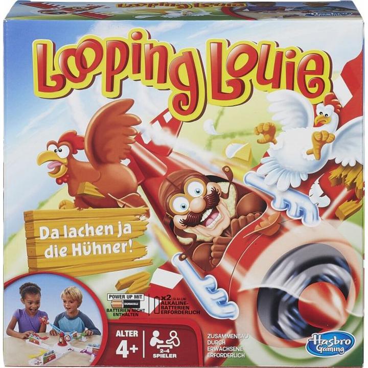Produktbild Hasbro Gaming Looping Louie (Deutsch)