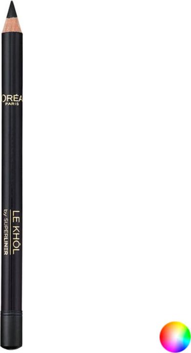 Produktbild L'Oréal Paris Paradise (101 Midnight Black)