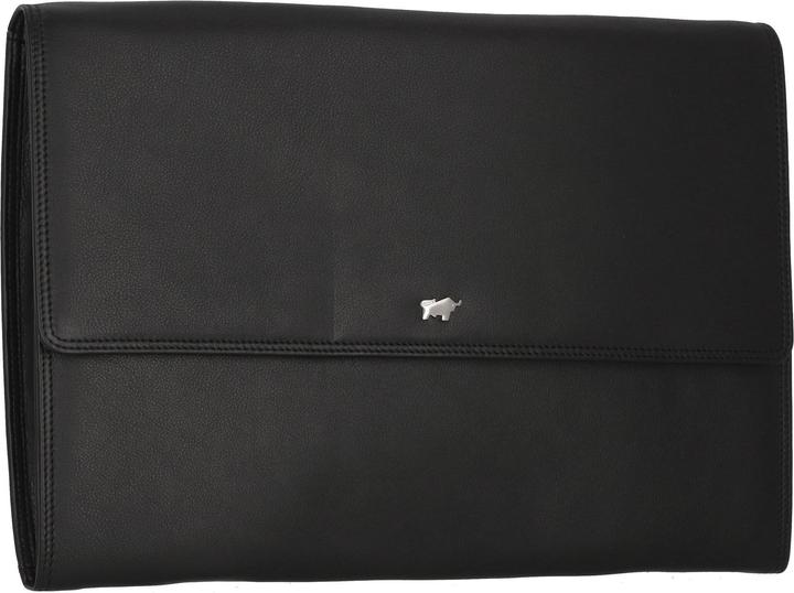 Produktbild Braun Büffel Schreibmappe Golf 2.0 90614 (1 x)