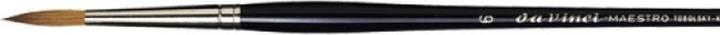 Actual product image da Vinci Brush Maestro Kolinsky Series 10 (1.10 mm)