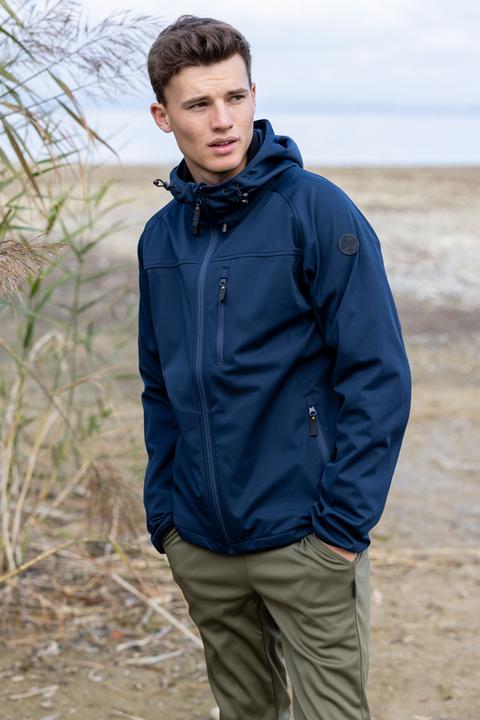 Produktbild Rukka Olivier Herren Soft Shell