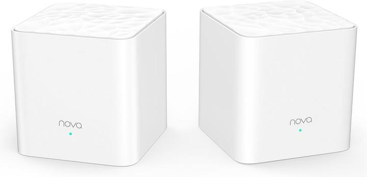 Produktbild Tenda WL-Router nova MW3-3 Home Mesh WiFi System (3 Geräte)