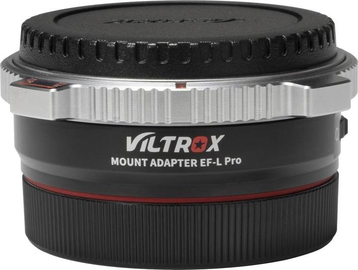 Actual product image Viltrox EF-L PRO Positive locking EF