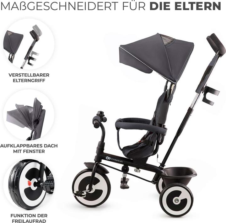 Actual product image KinderKraft Aston