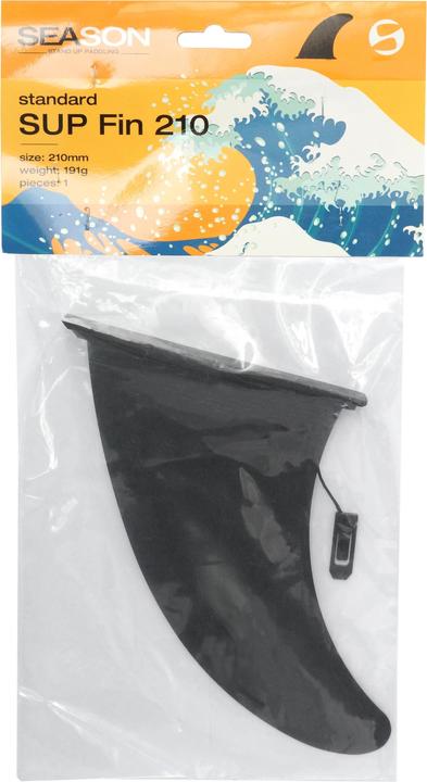 Actual product image Season Fin Standard