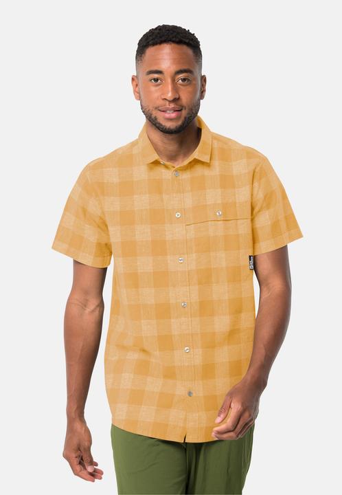 Actual product image Jack Wolfskin Highlands Shirt M (S)