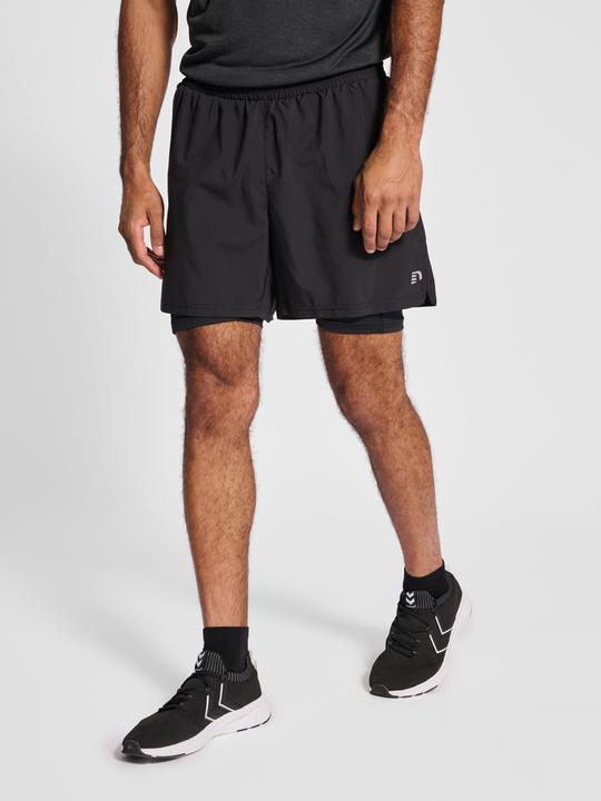 Image du produit Newline KANSAS 2-IN-1 SHORT MEN (S)