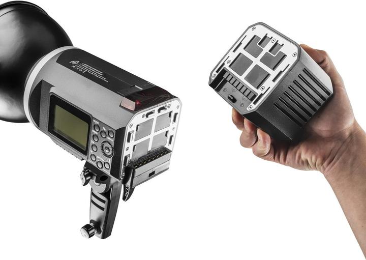 Produktbild Walimex pro pro Netzadapter für 2Go Serie (Blitzgerät Akku)