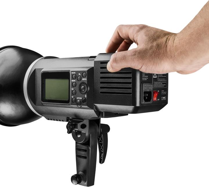 Produktbild Walimex pro pro Netzadapter für 2Go Serie (Blitzgerät Akku)