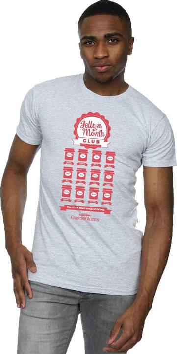 Produktbild National Lampoon´s Vacation National Lampoon's Christmas Vacation Jelly Club TShirt (XXL)