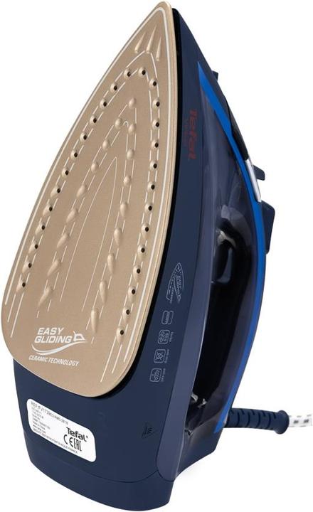 Productafbeelding Tefal Virtuo (2000 W, 90 g/min)