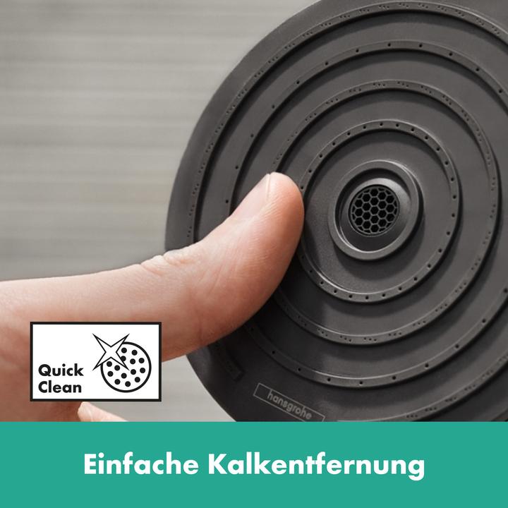 Actual product image hansgrohe Pulsify Select S 105 Activation (3 Beam types, 11.50 l/min)
