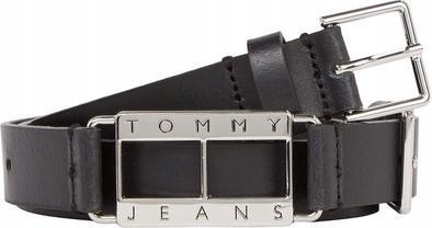 Image du produit Tommy Hilfiger Ceinture de pantalon pour femme TJW Heritage Lock Cuir