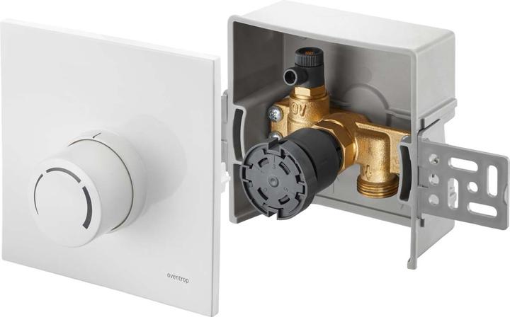 Sanitair installatiemateriaal