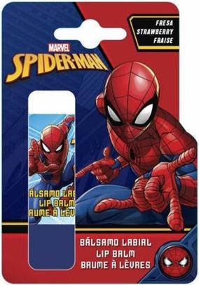 Actual product image Lorenay Balsamo Labial Spiderman (Balm)
