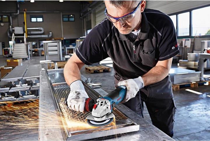 Image du produit Bosch Professional Gws 1400 (125 mm)