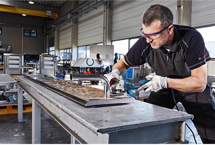 Image du produit Bosch Professional Gws 1400 (125 mm)