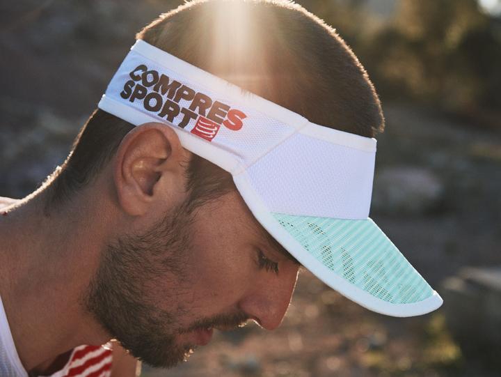 Produktbild Compressport Spiderweb Ultralight Visor (One Size)