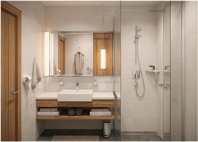 Image du produit hansgrohe HG Raccord de flexible FIXFIT SQUARE avec clapet anti-retour chromé