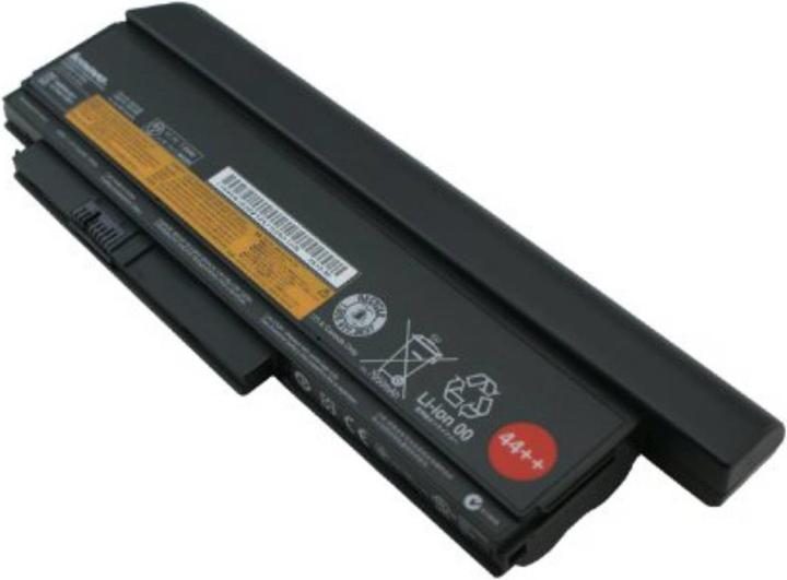 Actual product image Lenovo 44++ (9 Cells, 9400 mAh)