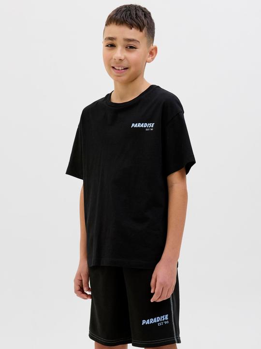 Produktbild Jack & Jones Rückenprint T-shirt Junior T-shirt (140)