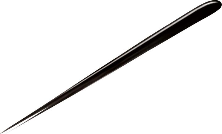 Actual product image Guerlain Mad Eyes Eyeliner Liquid No 01 (01 Glossy Black)