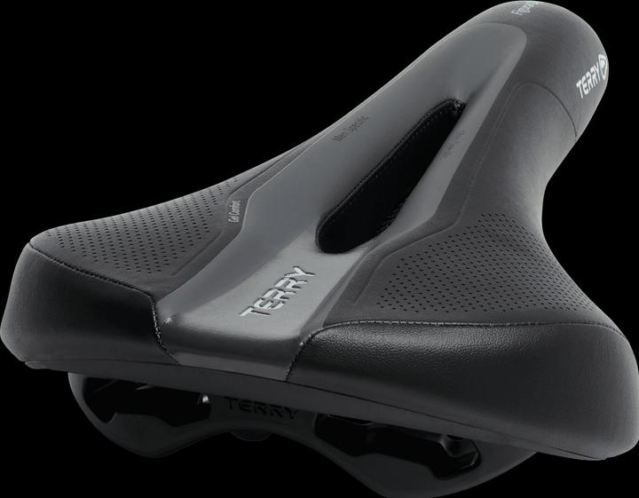 Actual product image Terry Figura GTC Gel Saddle