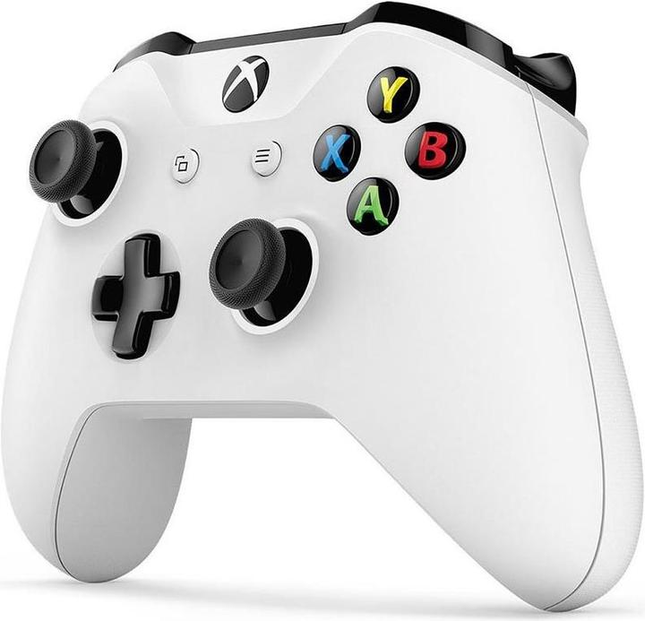 Produktbild Microsoft Xbox Wireless Controller - White (PC, Xbox One X, Xbox Series X, Xbox One S, Xbox Series S)